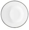 French rim soup plate - Raynaud